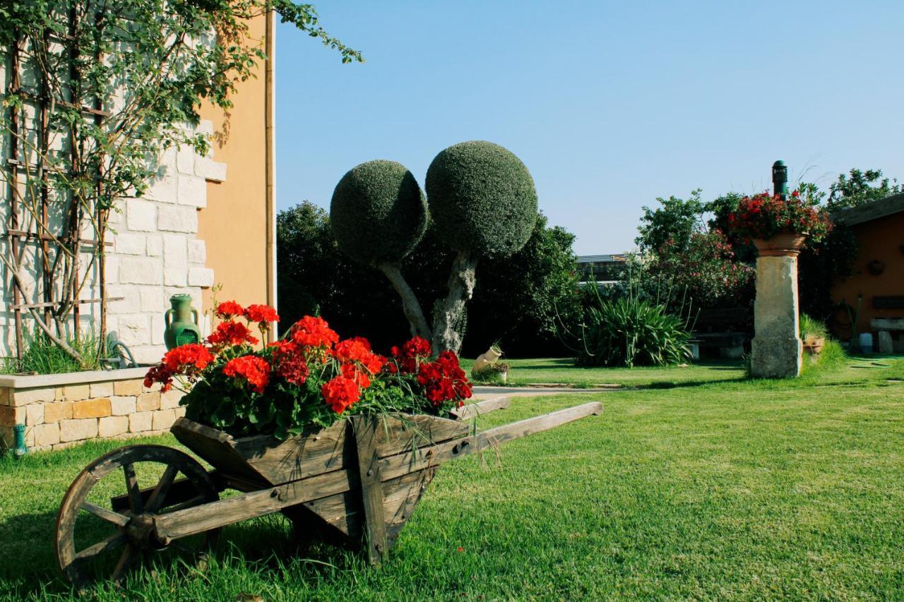 Il Giardino Della Musica Villa Modica Eksteriør billede