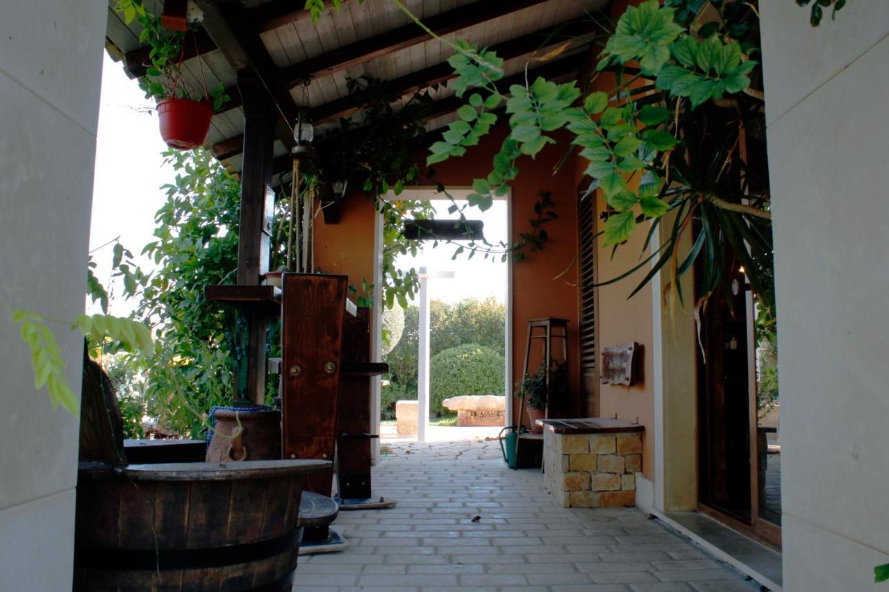 Il Giardino Della Musica Villa Modica Eksteriør billede
