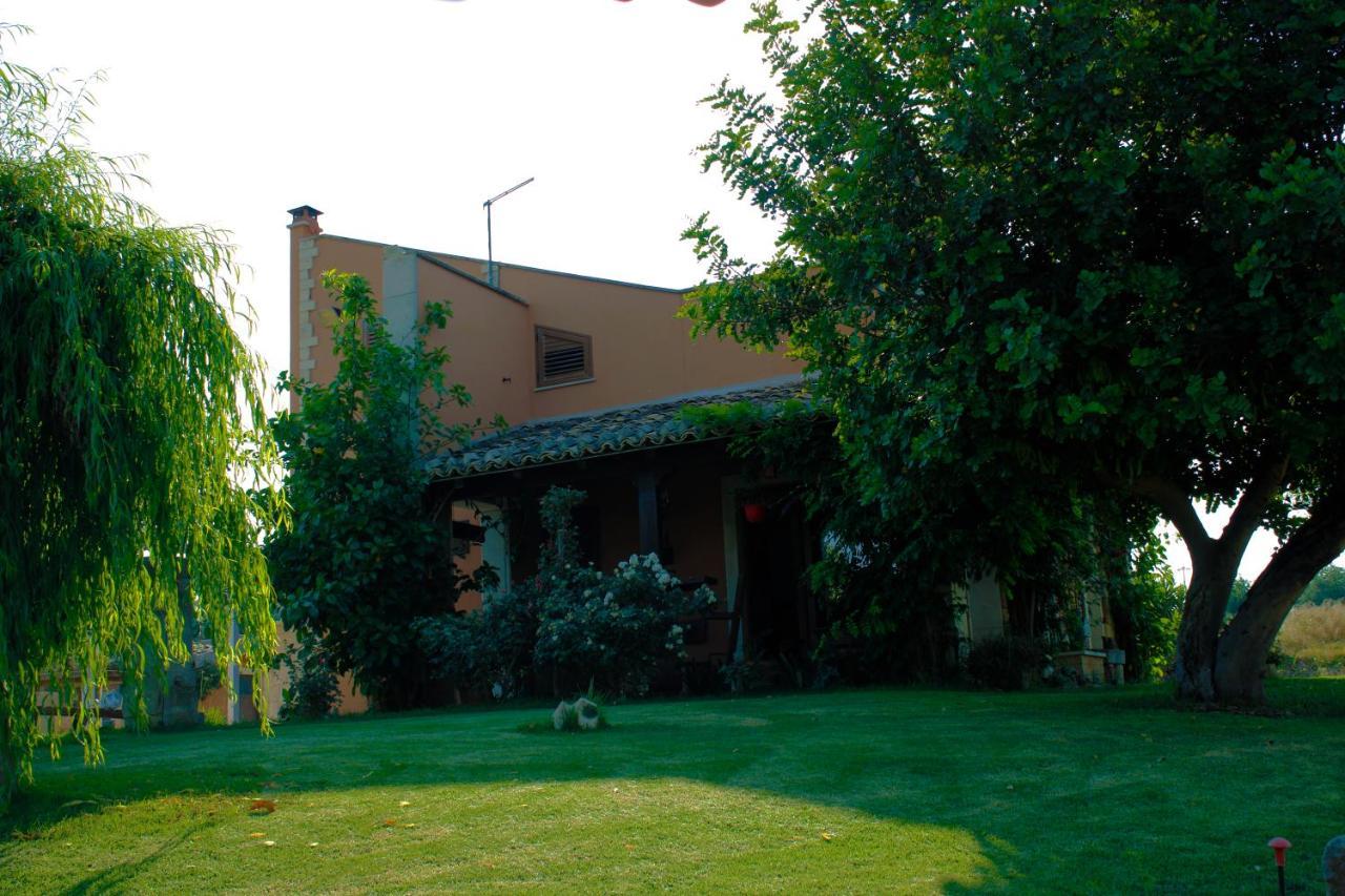 Il Giardino Della Musica Villa Modica Eksteriør billede