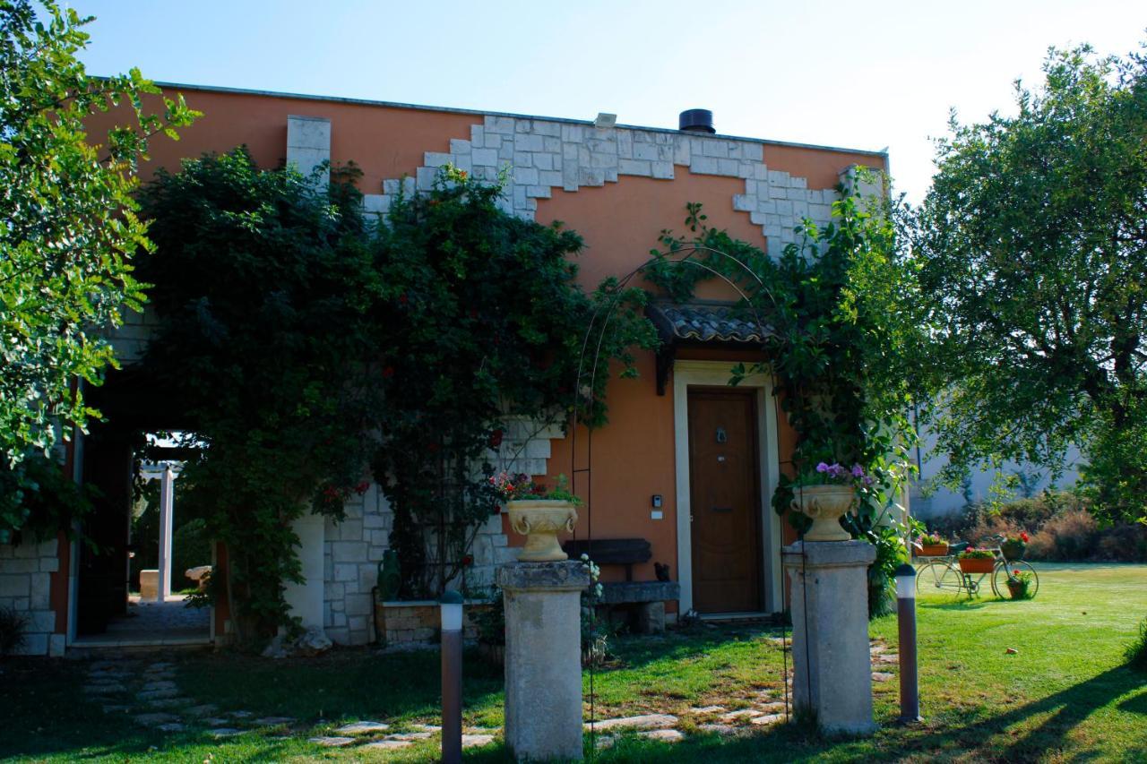 Il Giardino Della Musica Villa Modica Eksteriør billede
