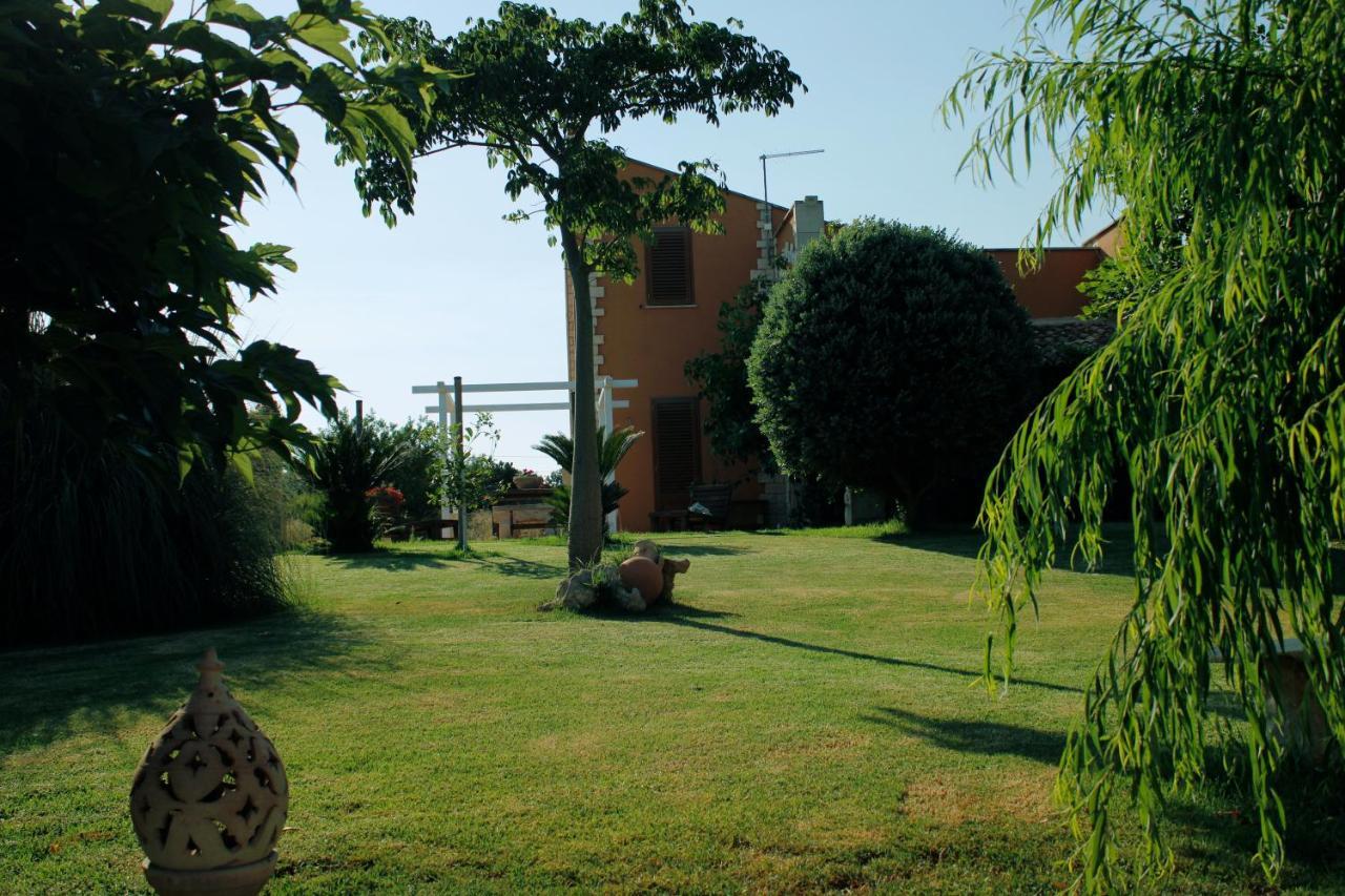 Il Giardino Della Musica Villa Modica Eksteriør billede
