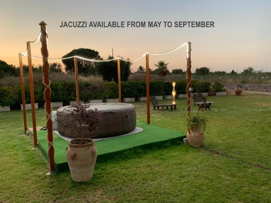 Il Giardino Della Musica Villa Modica Eksteriør billede